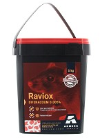 RAVIOX 5KG (voorheen Nora Pasta)